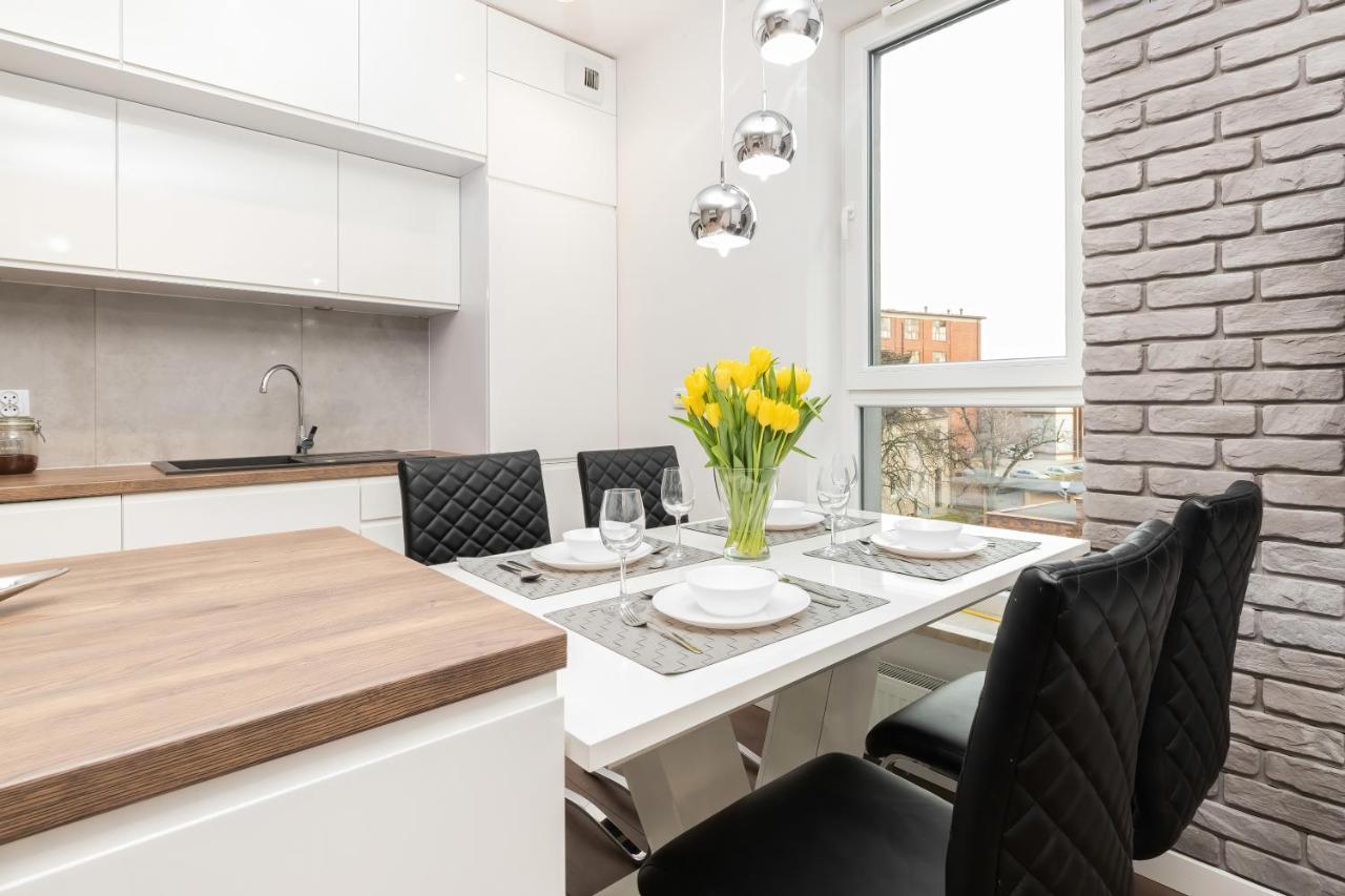 Lägenhet Two-bedroom Old Town Walowa By Renters
