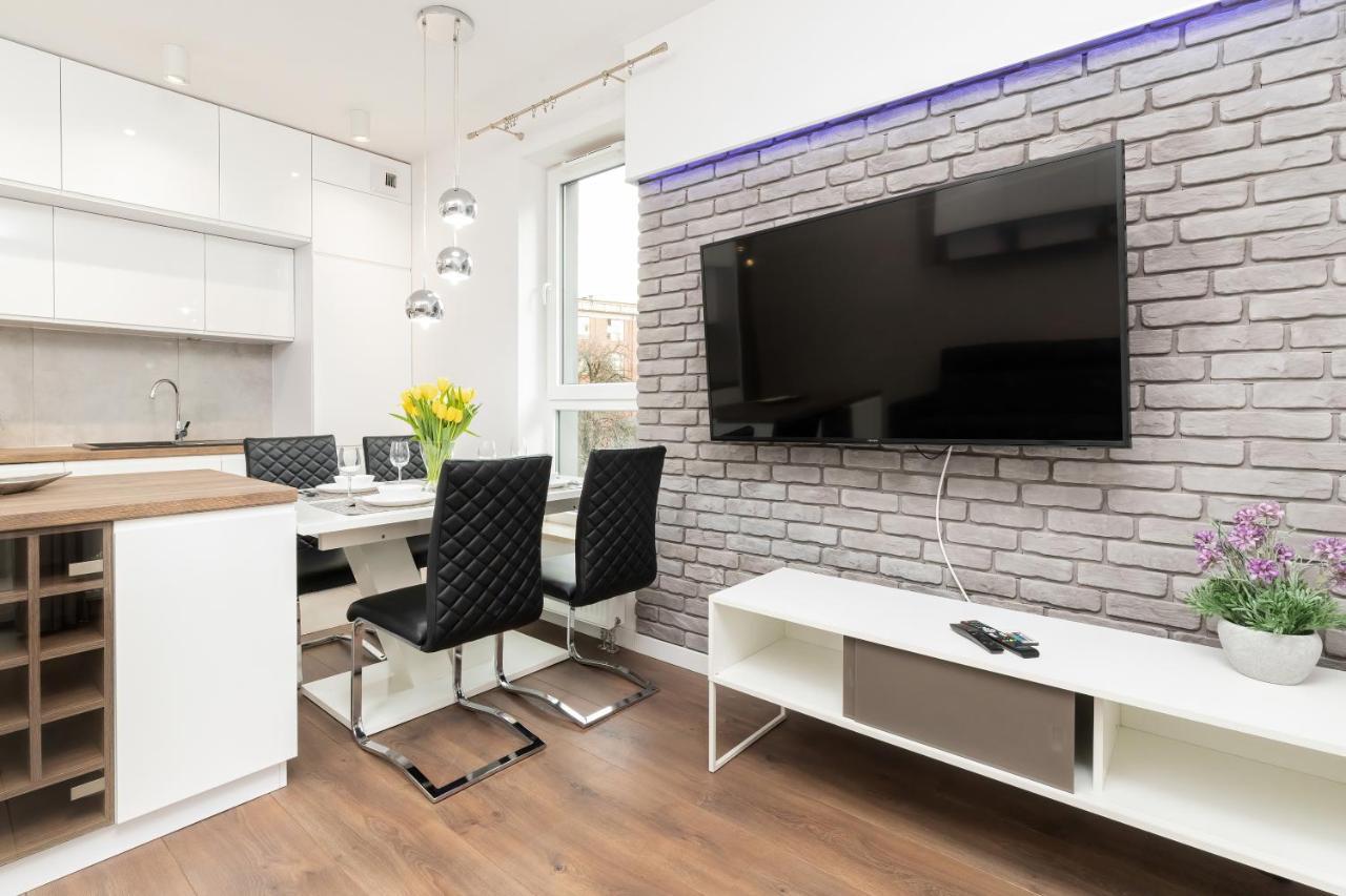 Two-bedroom Old Town Walowa By Renters Lägenhet *