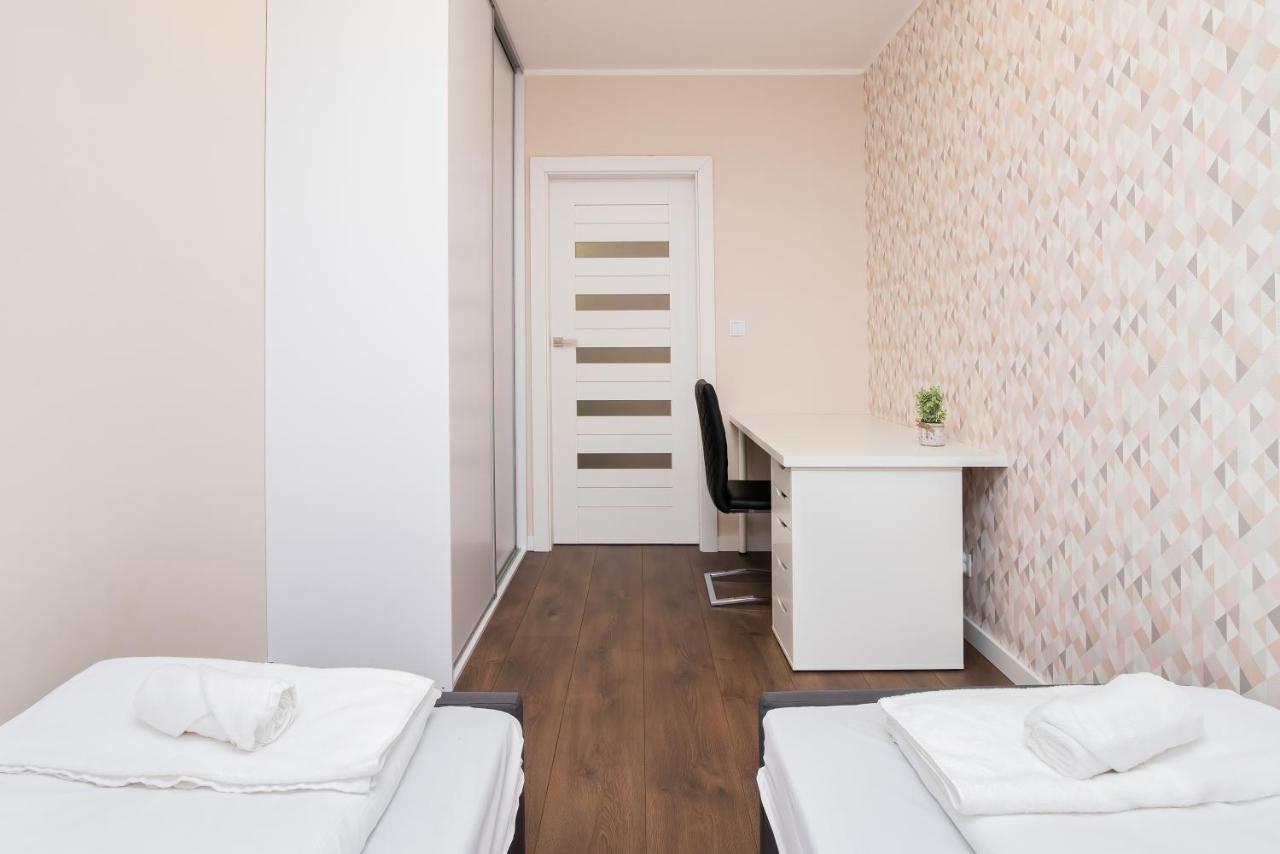 Lägenhet Two-bedroom Old Town Walowa By Renters *
