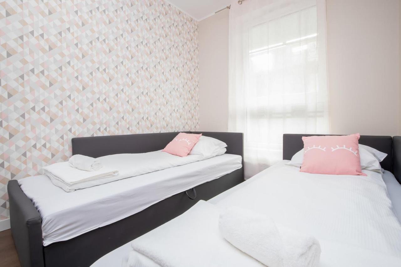 Two-bedroom Old Town Walowa By Renters Leilighet
