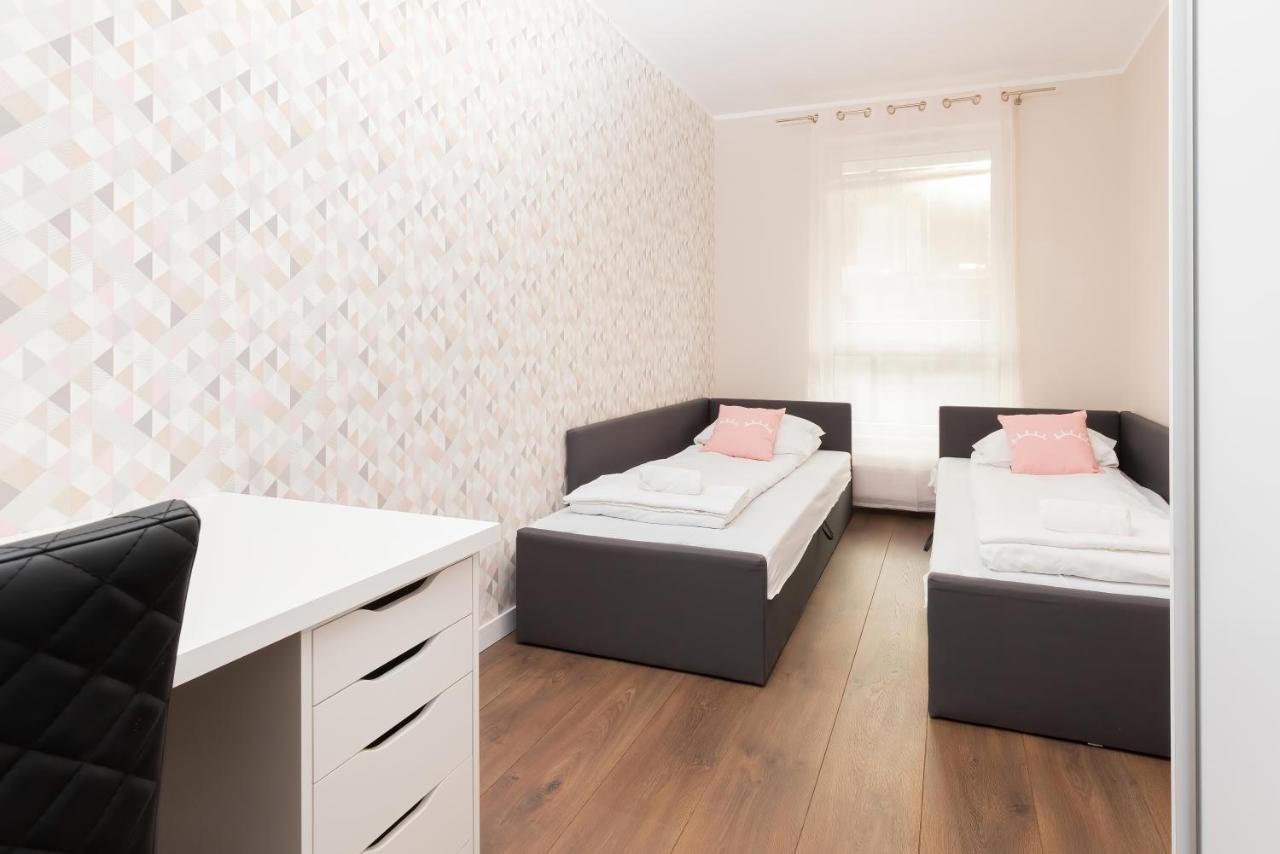 Leilighet Two-bedroom Old Town Walowa By Renters Gdańsk