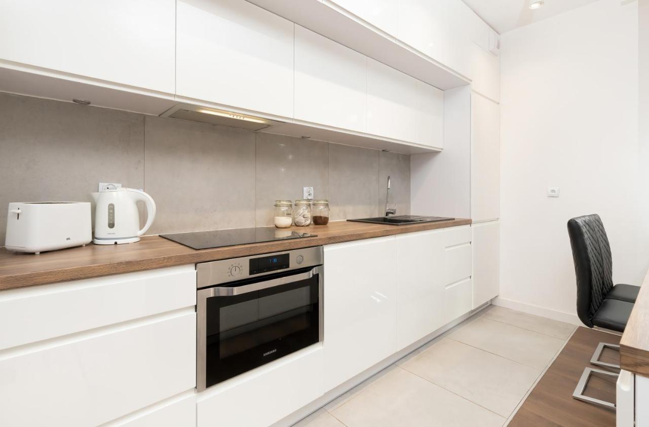 Two-bedroom Old Town Walowa By Renters Leilighet *