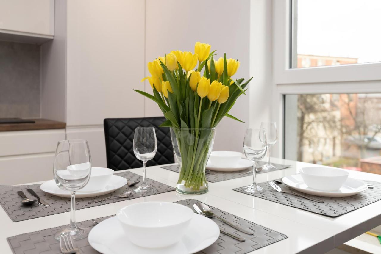 Leilighet Two-bedroom Old Town Walowa By Renters Gdańsk
