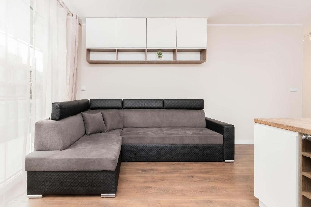Two-bedroom Old Town Walowa By Renters Leilighet Gdańsk